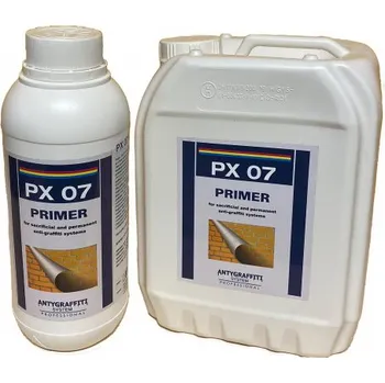 Penetrace ProfiBaustoffe Základní nátěr PX 07 PRIMER Kanystr 5 l