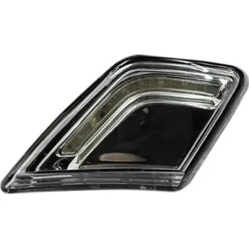 Přední světlomet Boční LED blikač MB Actros MP4/MP5 - čirý, levý