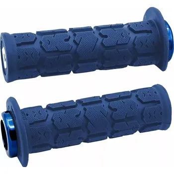 grip Lock-on ATV gripy ODI GRIPS ROGUE ATV V2.1 NAVY MODRÁ - pár