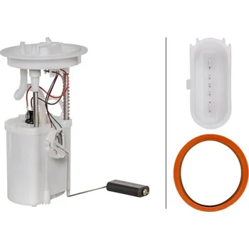 Palivové čerpadlo HELLA Palivová přívodní jednotka 8TF 358 106-041