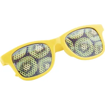 Chicama dětské sluneční brýle žlutá