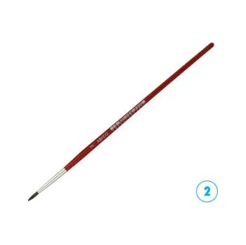 luma Štětec, kulatý - 2