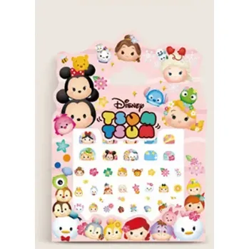 Nálepky na nehty - TSUM TSUM (Značka: DISNEY)