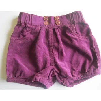 Manšestrové kraťásky (Značka: GEORGE)