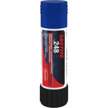Tmel LOCTITE 248 19 G - zajišťování závitů -SP