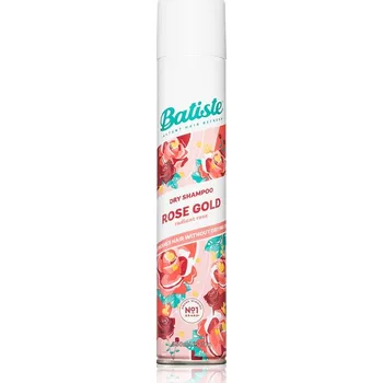 Šampon Batiste Rose Gold Radiant Rose suchý šampon s vůní růží 350 ml