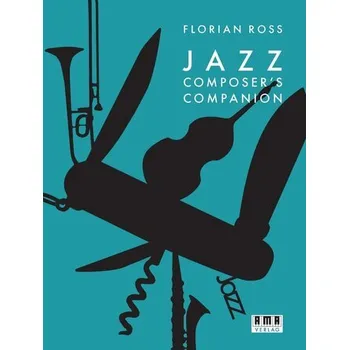 Jazz Composer's Companion - Ross, Florian