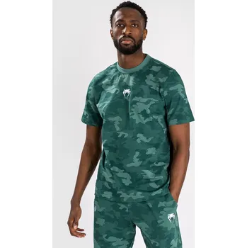 Pánské tričko Pánské tričko Venum Vortex XL - Turquoise Camo Velikost: S