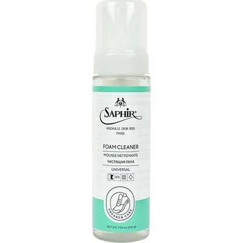 SAPHIR Mousse Nettoyante 200 ml