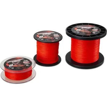 SAENGER Uni Cat šňůra 8 X Vencata Red 0,60mm, 200m, 57 kg