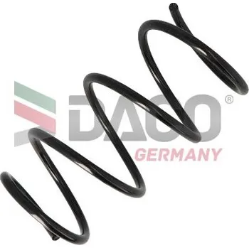 Pružina podvozku DACO Germany 803910