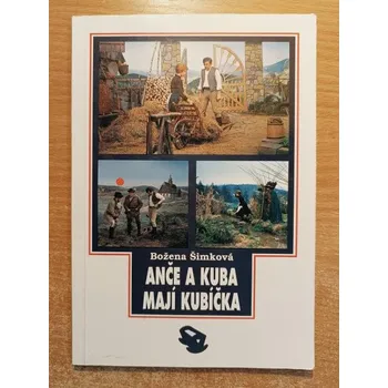 Pohádka Anče a Kuba mají Kubíčka