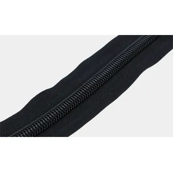 Zip Zdrhovadlo nekonečné Z10 polyester - 1000 černá