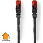 Síťový kabel CAT6 | RJ45 Zástrčka CCGL85900BK200 Nedis
