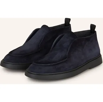 Pánské mokasíny Officine Creative Pánské Boots Bones/010, tmavě modrá, 43