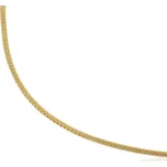 Zlatnictví Helios Náhrdelník lanko ze žlutého zlata