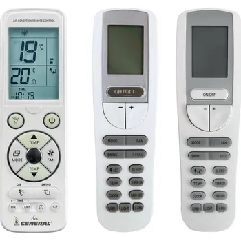 Dálkový ovladač General GREE YAA1FB - dálkový ovladač pro klimatizaci