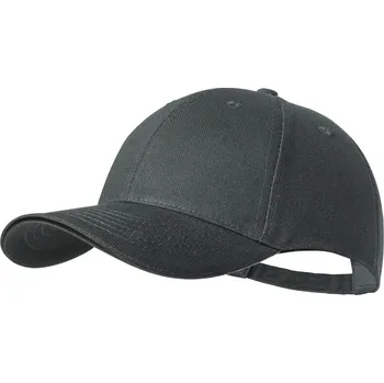 Čepice Sanvi baseballová čepice šedá