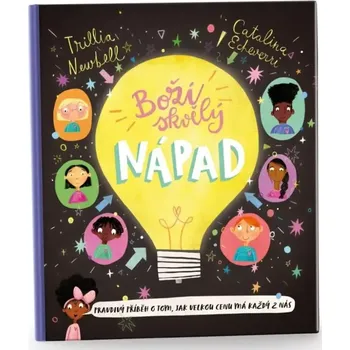 Duchovní literatura Boží skvělý nápad - Trillia Newbell, Catalina Echeverri (2023)