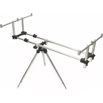 Mistrall - tripod nastavitelný, stříbrný