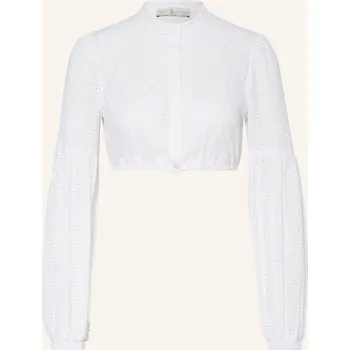 Dámská halenka Johann & Johanna Dámská Dirndl Halenka Z Děrované Krajky,...