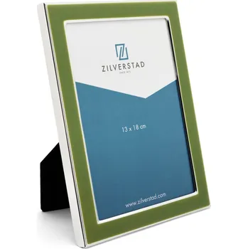 Rám na obraz Fotorámeček Colore Green 13x18cm - Zilverstad (Colore Green rámeček na fotografie 13x18cm - Zilverstad)