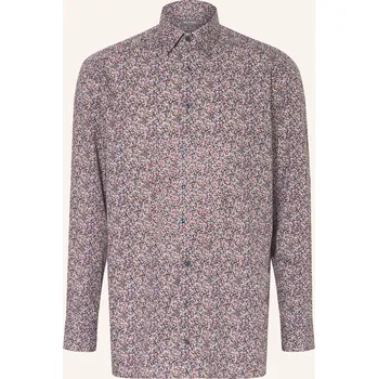 Olymp Pánská Košile Luxor Comfort Fit, fialová / tmavě...