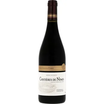 La Cave D´Augustin Florent - Costiere de Nimes 0,75L