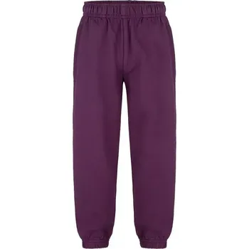 Dívčí tepláky Loap Dipollo fialové