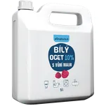 Allnature Bílý ocet 10% s vůní malin