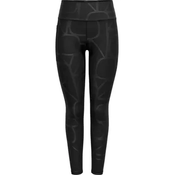 Dámské legíny SPORTOVNÍ LEGÍNY S KAPSOU NA MOBIL Only Play