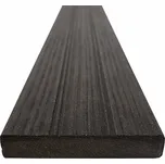 Plotovka PILWOOD 90x15mm; Antracit; Rovná; Výška 2000mm Výška (mm): 1000