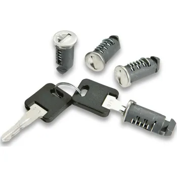 Příslušenství ke střešnímu nosiči Aurilis Green Valley sada zámků 4ks