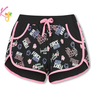 Dívčí kraťasy Dětské kraťasy KUGO vel.140,146,152,158