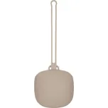 CANPOL BABIES Pouzdro silikonové na dudlík béžové