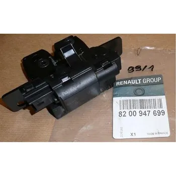 LORO Zámek kapoty zadní Renault Megane 2, Clio 3