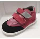 BEFADO JONAP 051MV light - dět.kož.SZ, kombin.,růžová Velikost: 26