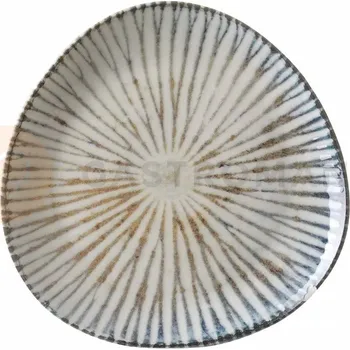 Talíř Talíř trojúhelníkový 190 mm | FINE DINE, Ammonite