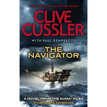 The Navigator - Clive Cussler