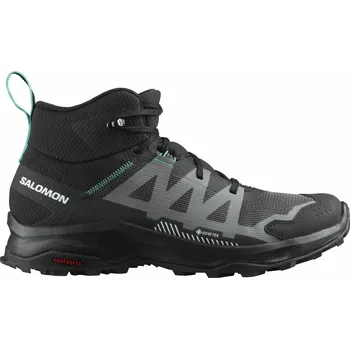 Dámská treková obuv Salomon Ardent Mid GTX outdoorové boty - 0 - černá - 38⅔