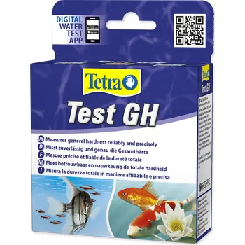 Akvaristika Test Tetra GH 10ml