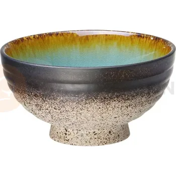 Asijská mísa 197 mm | FINE DINE, Lazur