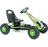 Dětské šlapadlo Segu Šlapací motokára, zelená