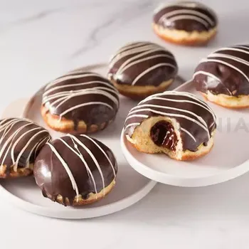 Výroba svíčky Směs na koblihy, 25 kg | ZEELANDIA, Berliner 2500