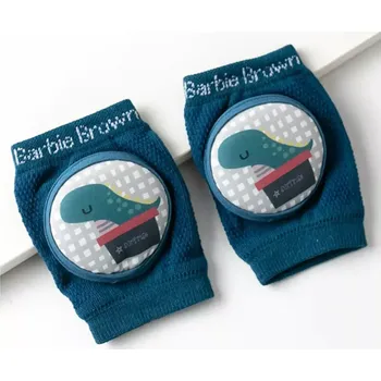 Chránič kolene Nákoleníky - DINOSAURUS - Zelené (Značka: HARKO)