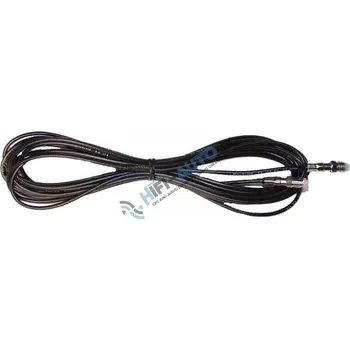 Prodlužovací kabel Prodlužovací kabel RG174 5m, 2x FME samice