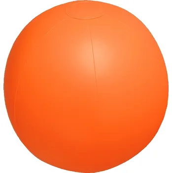 Dětský míč Playo plážový míč (ø28 cm) oranžová