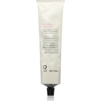 Vlasová regenerace Oway Rebuilding obnovující maska pro poškozené vlasy 150 ml