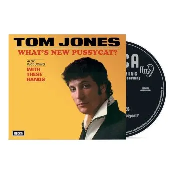 Zahraniční hudba Tom Jones - What's New Pussycat? (CD, 5876560)