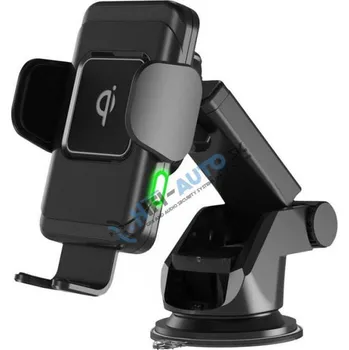 Univerzální QI držák pro telefony motoricky ovládaný